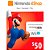 CARTÃO NINTENDO 3DS / WII U SHOP / SWICH (CASH CARD) $50 - Imagem 1