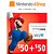 CARTÃO NINTENDO 3DS / WII U SHOP / SWICH (CASH CARD) $100 (2X $50) - Imagem 1