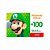 Cartão Nintendo R$100 Reais - Imagem 1