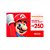Cartão Nintendo R$250 Reais - Imagem 1