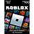 Cartão Roblox R$ 100 Reais - Imagem 1