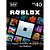 Cartão Roblox R$ 40 Reais - Imagem 1