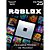 Cartão Roblox R$ 25 Reais - Imagem 1