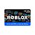 Cartão Roblox R$ 25 Reais - Imagem 1