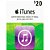 ITUNES GIFT CARD $20 - Imagem 1