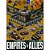 EMPIRES AND ALLIES  OURO - PASTAS - GOLD - CASE - Imagem 1