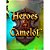 HEROES OF CAMELOT  GEMAS - GEMS - Imagem 1