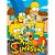 THE SIMPSONS  OURO - ROSQUINHAS - GOLD - DONUTS - Imagem 1