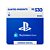 R$530 PlayStation Store - Cartão Presente Digital [Exclusivo Brasil] - Imagem 1