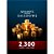 Assassins Creed Shadows 2300 Helix Pack BRL 99.95 - Imagem 1