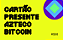 Cartão Presente Azteco Bitcoin R$ 50 - Imagem 1