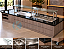 Linha Buffet Self-Service - Aquecido + Refrigerado + apoio de pratos e bandejas - Imagem 2