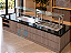 Linha Buffet Self-Service - Aquecido + Refrigerado + apoio de pratos e bandejas - Imagem 1