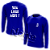Camiseta Personalizada Sua Logo Manga Longa - Imagem 1