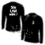 Camiseta Personalizada Sua Logo Manga Longa - Imagem 3