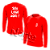 Camiseta Personalizada Sua Logo Manga Longa - Imagem 5