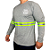 Camisetas Fita Refletiva Logo Marca Personalizada - Imagem 2