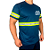 Camisetas manga curta  Fita Refletiva Logo Marca Personalizada - Imagem 2