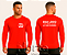 Camiseta Proteção UV50+ Personalizada com Sua Logo Manga Longa - Imagem 4