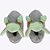PANTUFA 3D BABY YODA - THE MANDALORIAN - Imagem 4