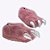 PANTUFA PATA FASHION ROSA - ZONACRIATIVA - Imagem 1
