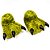PANTUFA 3D PATA DINOSSAURO - ZONACRIATIVA - Imagem 2