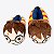 PANTUFA 3D HARRY POTTER - Envio Imediato - Imagem 1