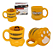 Caneca Garfield Formato 3D - Imagem 1