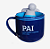 Caneca 350ML c/ Infusor - Pai Moderno - Imagem 1
