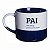 Caneca Stone Pai Amigo 400ml - Imagem 1