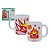 Caneca Pop Divertidamente 350ml Raiva - Imagem 1