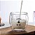 Copo 3D Urso Borossilicato 220ml - Imagem 2
