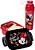Kit Garrafa e Marmita Minnie Mouse  - Plasútil - Imagem 1