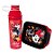 Kit Garrafa e Marmita Minnie Mouse  - Plasútil - Imagem 4