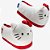 PANTUFA HELLO KITTY 3D - ZONACRIATIVA - Imagem 2