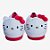 PANTUFA HELLO KITTY 3D - ZONACRIATIVA - Imagem 1