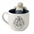 Caneca 350ml com Infusor - Harry Potter - Imagem 1