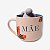 Caneca 350ml com Infusor - Mãe Garden - Imagem 1