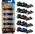 HotWheels Fórmula 1 Racing (Kit 5 carros) - Imagem 1