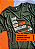 PEQUENOS DEFEITOS - Camiseta “SEM DOR COM RESULTADO" - TAMANHO G (modelagem tradicional) - Imagem 1