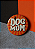 Bottom 4,5 cm - "DOG MOM" - Imagem 1