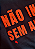 MICRO DEFEITOS - Camiseta “NÃO INTERAJA SEM AUTORIZAÇÃO" - TAMANHO G (modelagem tradicional) - Imagem 2