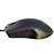 Mouse HXSJ A869 Preto 3200 DPI C/ Fio - Imagem 5