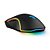 Mouse Fantech X16 Thor 2 Preto 4200 DPI C/ Fio - Imagem 3