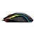 Mouse Fantech X16 Thor 2 Preto 4200 DPI C/ Fio - Imagem 4