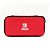 Case Capa Estojo Nintendo Switch Lite + Película de Vidro + 4 Grips - Imagem 6