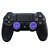 Kontrol Freek Galaxy Roxo PS4 e PS5 - Imagem 4