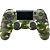 Controle Sony Ps4 Dualshock 4 Camuflado Verde Original - Imagem 2