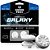 Kontrol Freek Galaxy Branco PS4 e PS5 - Imagem 1