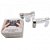 Adaptador Gatilho L1 R1 Para Celular Pubg Fortnite Freefire Branco - Imagem 3
